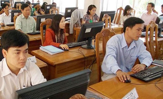 Thủ tướng phê duyệt Đề án nâng cao năng lực ngoại ngữ với cán bộ, CCVC